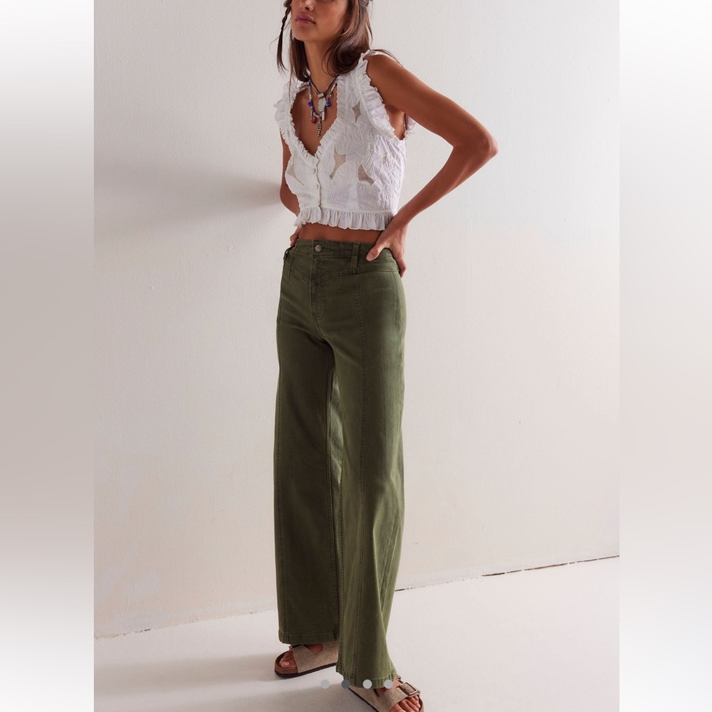We the Free Libre Wide-Leg jeans